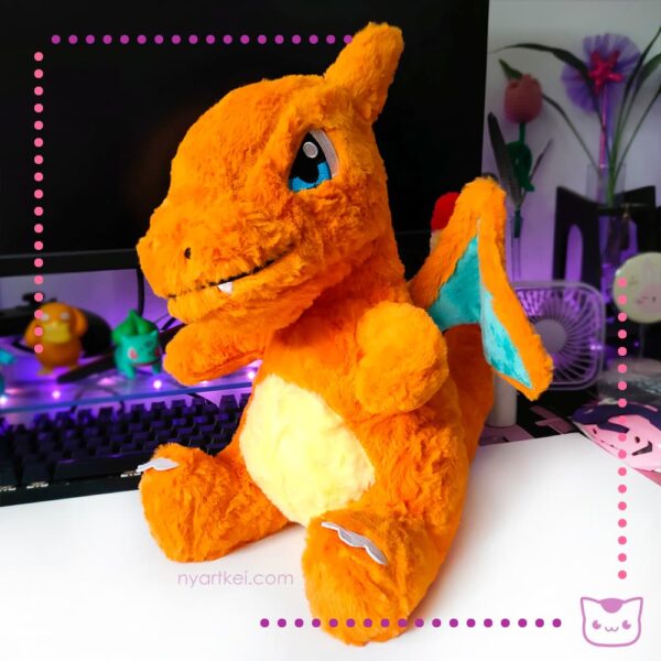 Peluche Pokémon Charizard