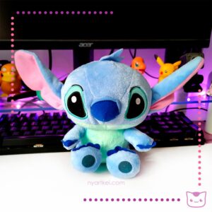 Peluche Stitch