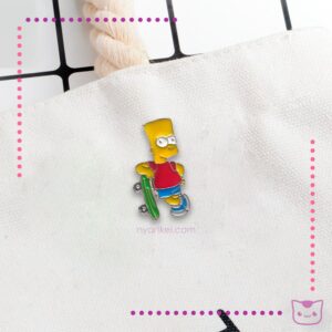 Pin Bart Simpson