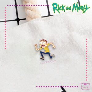 Pin Rick and Morty v2