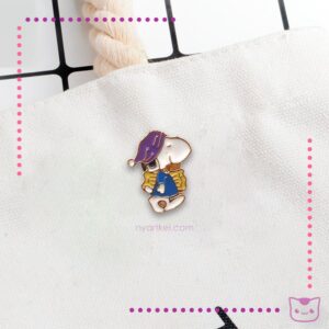 Pin Snoopy Pijama