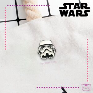 Pin Star Wars Stormtrooper