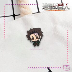 Pin Kimetsu no Yaiba Tanjiro v2