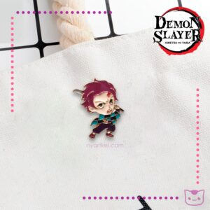 Pin Kimetsu no Yaiba Tanjiro