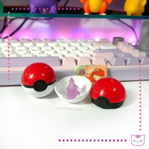 Pokeball Pequeña Sorpresa