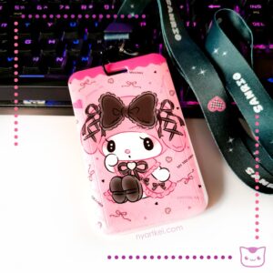 Porta Carnet Sanrio My Melody Lolita