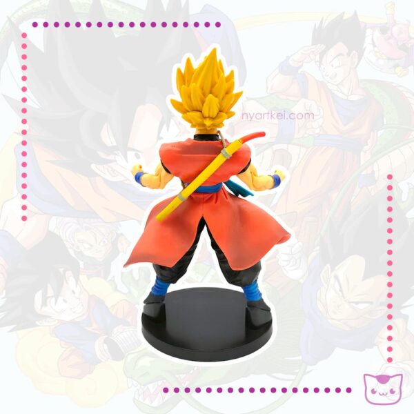Figura Dragon Ball Z Goku Super Sayayin - Imagen 3