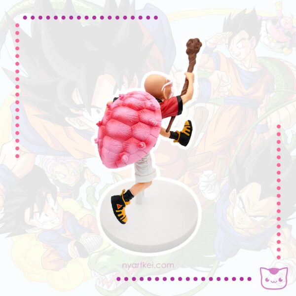 Figura Dragon Ball Z Maestro Roshi - Imagen 2