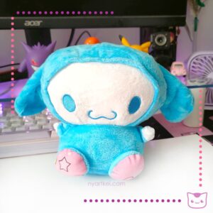 Peluche Sanrio Cinnamoroll Disfraz